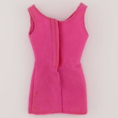 Pink Corduroy Jumper from Fashion Avenue (1997)