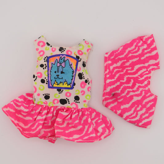 Pet Pals Skipper Outfit (1991)