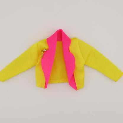 Earring Magic Yellow Jacket (1992)