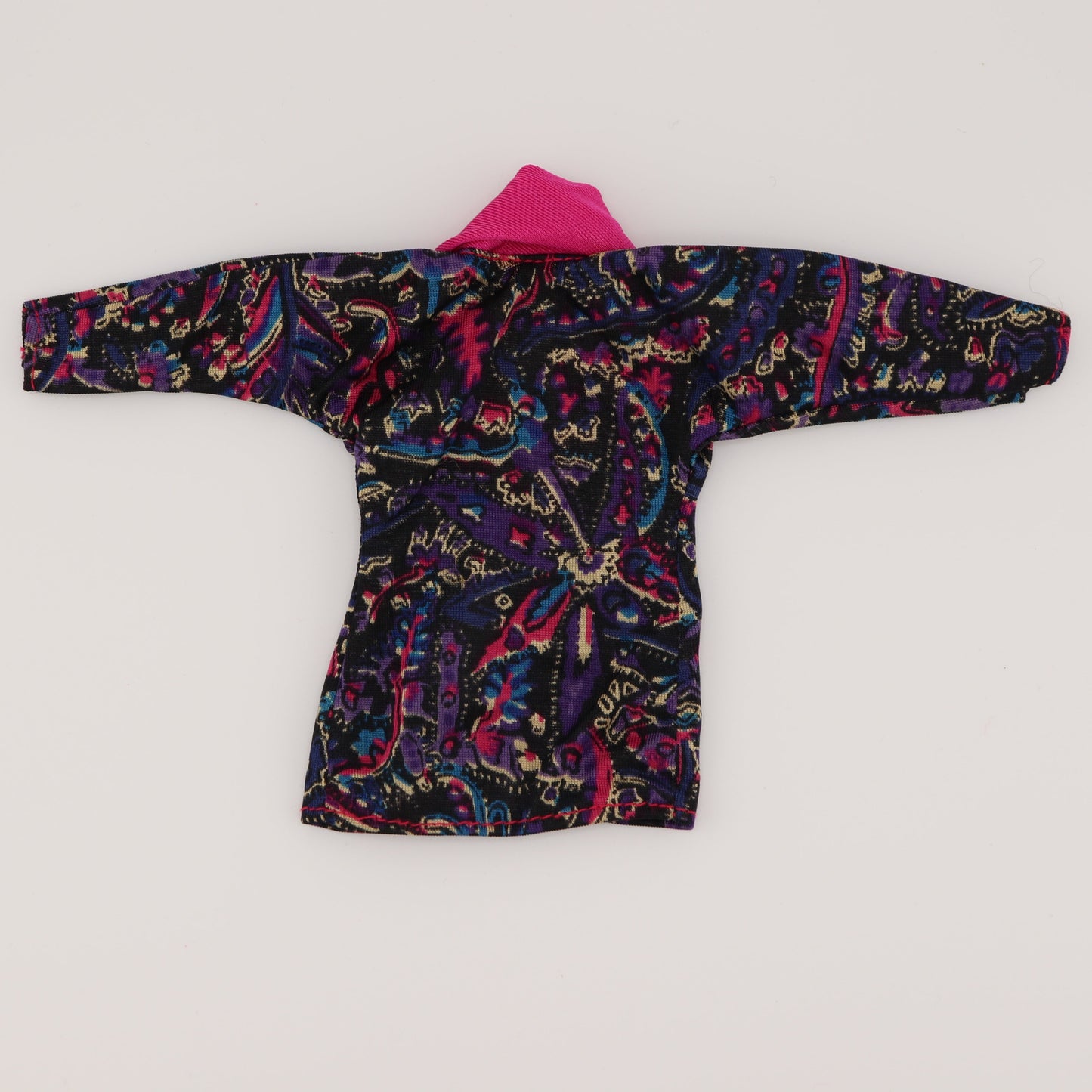 Fancy Frills Robe (1990)