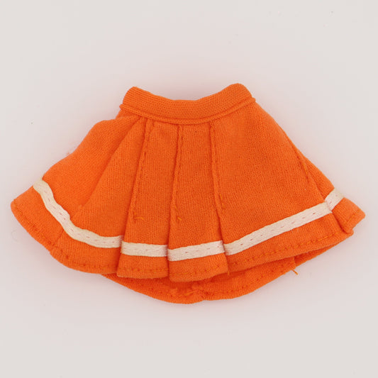 University of Tennessee/Texas Cheerleader Pleated Skirt (1996)