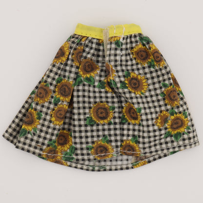 Sunflower Flower Pretty Skirt (1995)