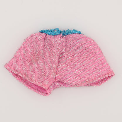 Fun Time Barbie Pink Shorts (1986)