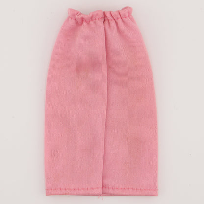 Long Pink Skirt Genuine Barbie Fashion