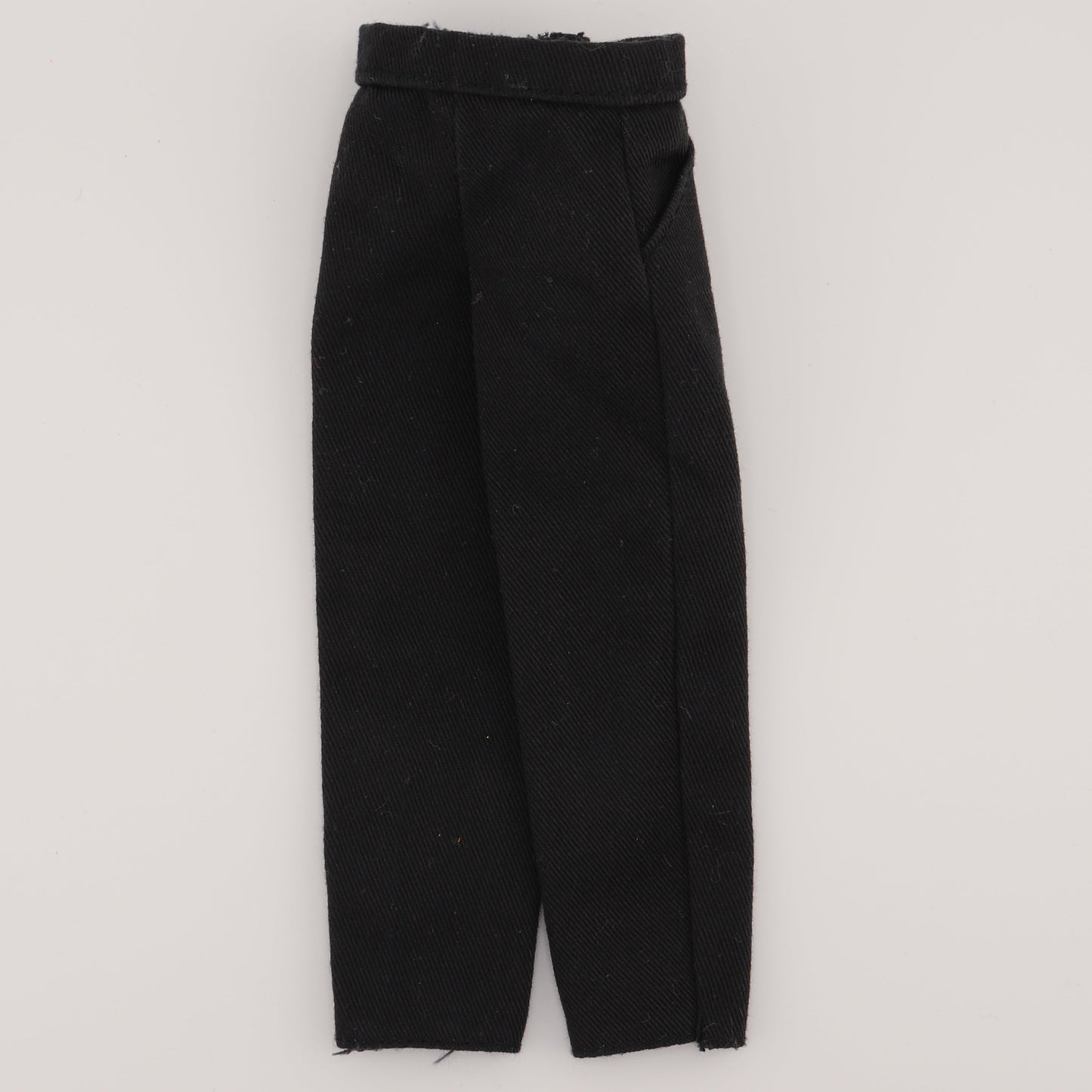 Black Ken Pants Trousers