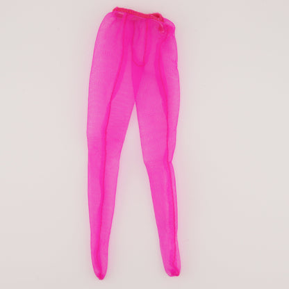 Signature Barbie Pink Tights