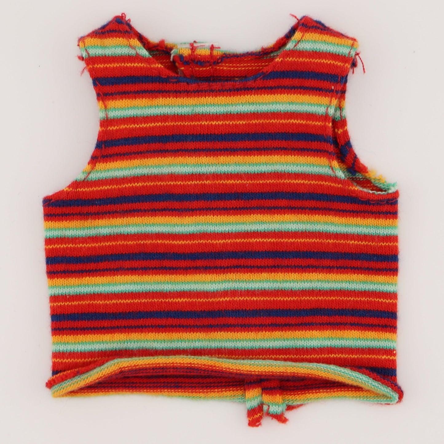 Striped Muti-Color Ken Fashion Avenue Tank Top(1999)