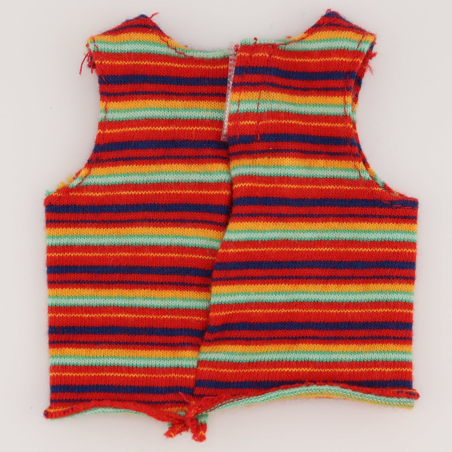 Striped Muti-Color Ken Fashion Avenue Tank Top(1999)