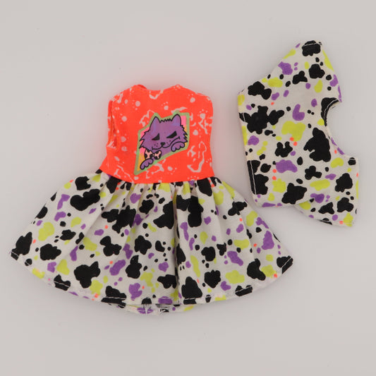 Pet Pals Courtney Skipper Dress (1991)