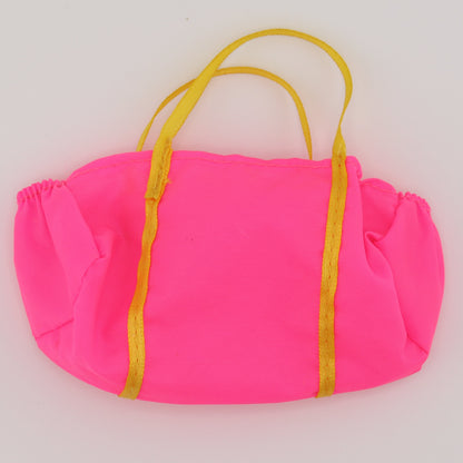 Gymnast Barbie's Bag (1990)