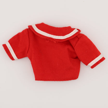 Red Sailor Barbie Top (1990)