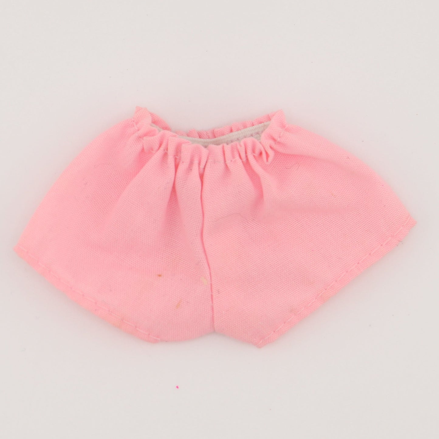 Pink Cotton Blend Barbie Shorts