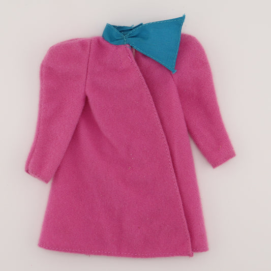 My First Fashions Pink and Blue Easy-On Coat (1990)