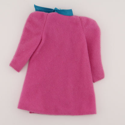 My First Fashions Pink and Blue Easy-On Coat (1990)