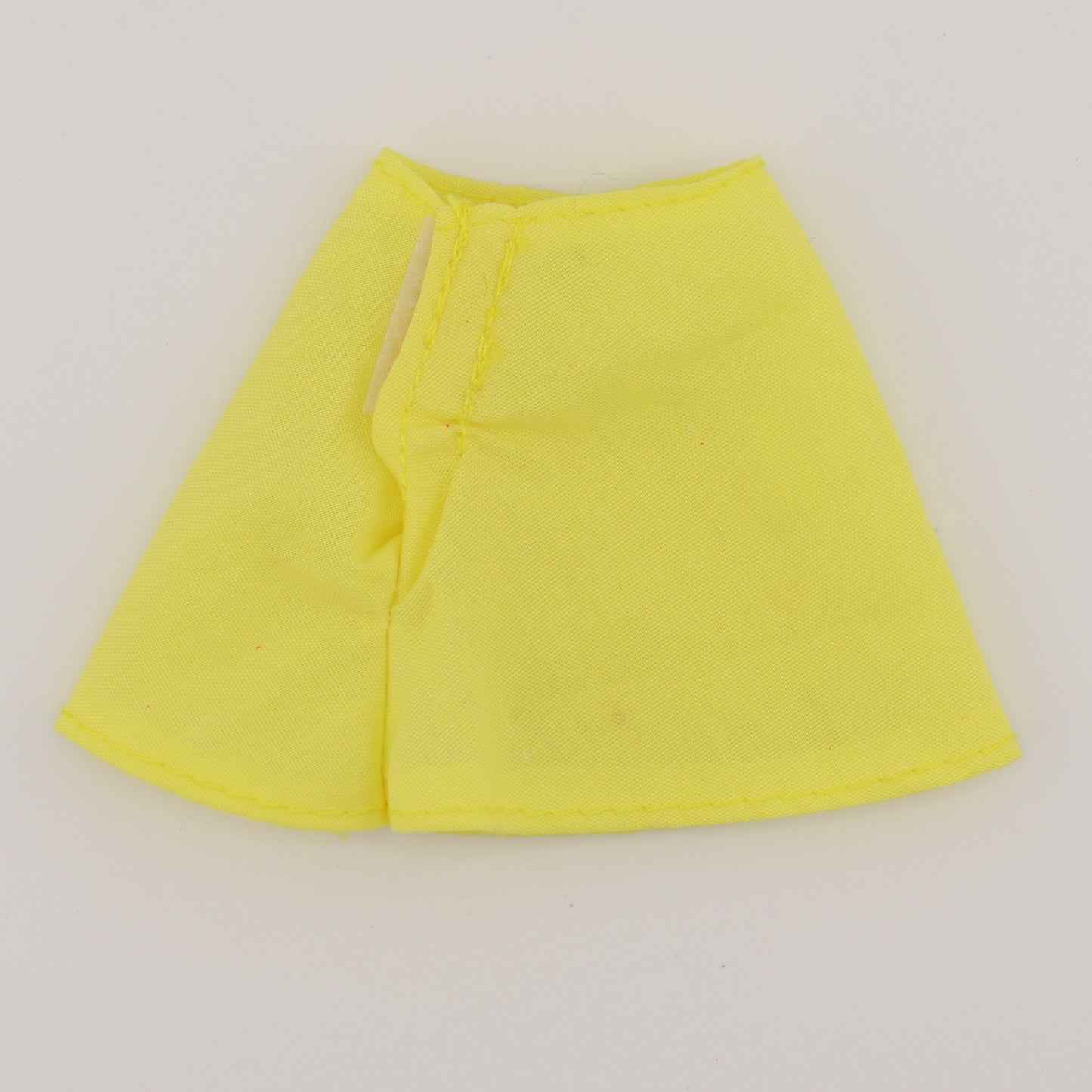 Yellow Circle Skirt for Barbie