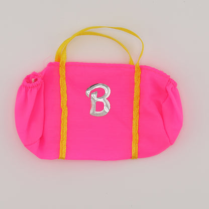 Gymnast Barbie's Bag