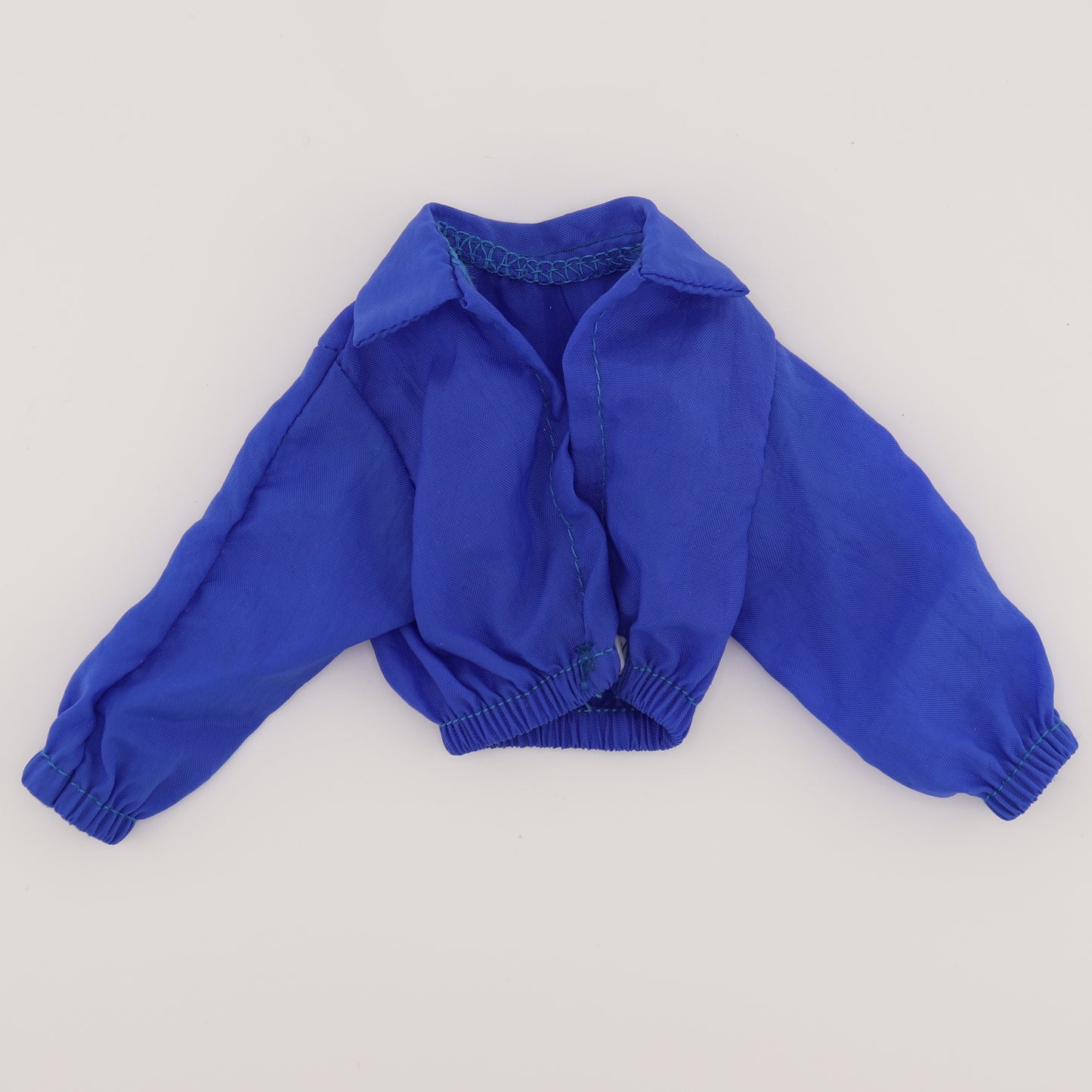 Camp Teresa's Blue Windbreaker Jacket (1993)