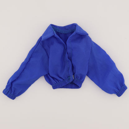 Camp Teresa's Blue Windbreaker Jacket (1993)