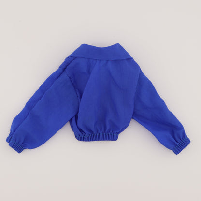 Camp Teresa's Blue Windbreaker Jacket (1993)