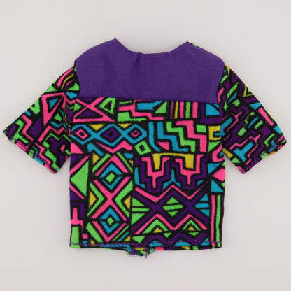 Ken's My First Fashion Shirt with Geometric Design (1992)