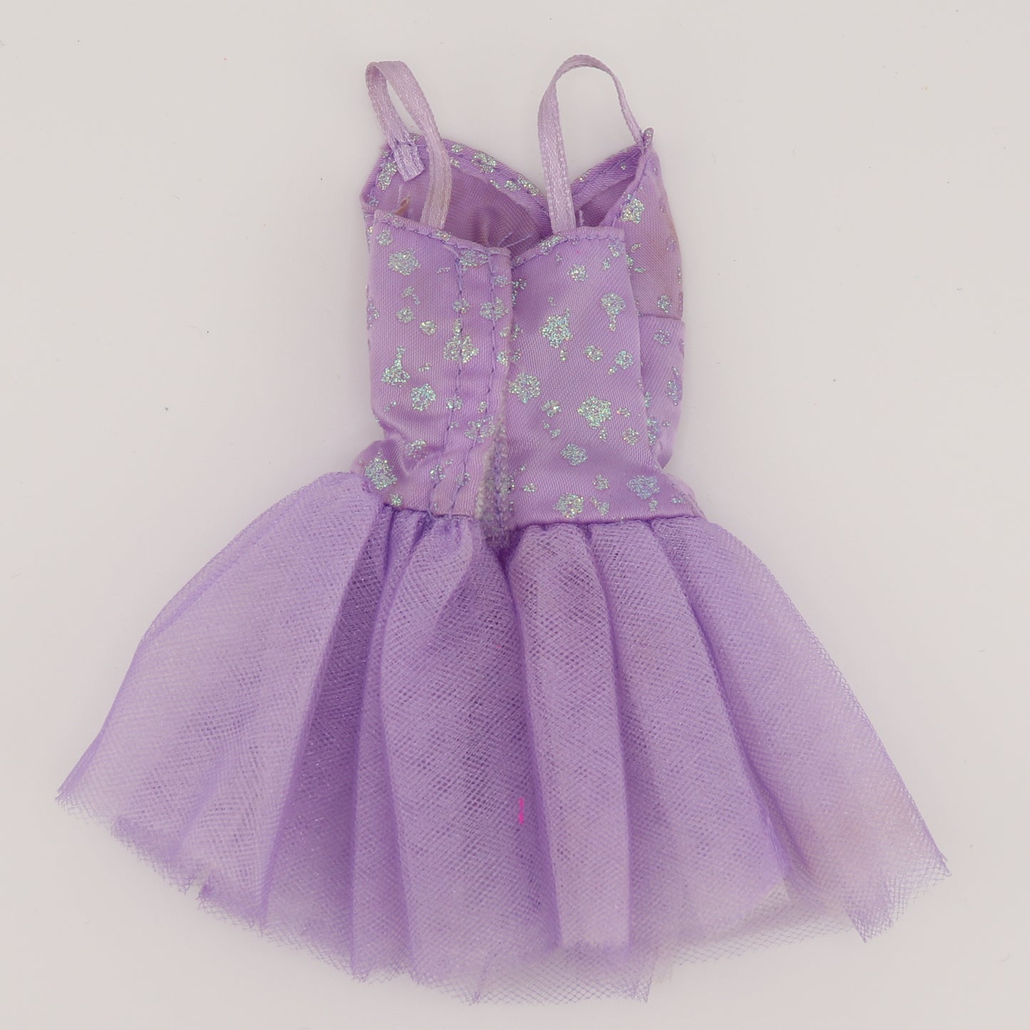 Purple Iridescent Sparkle Barbie Ballet Star Dress (2003)