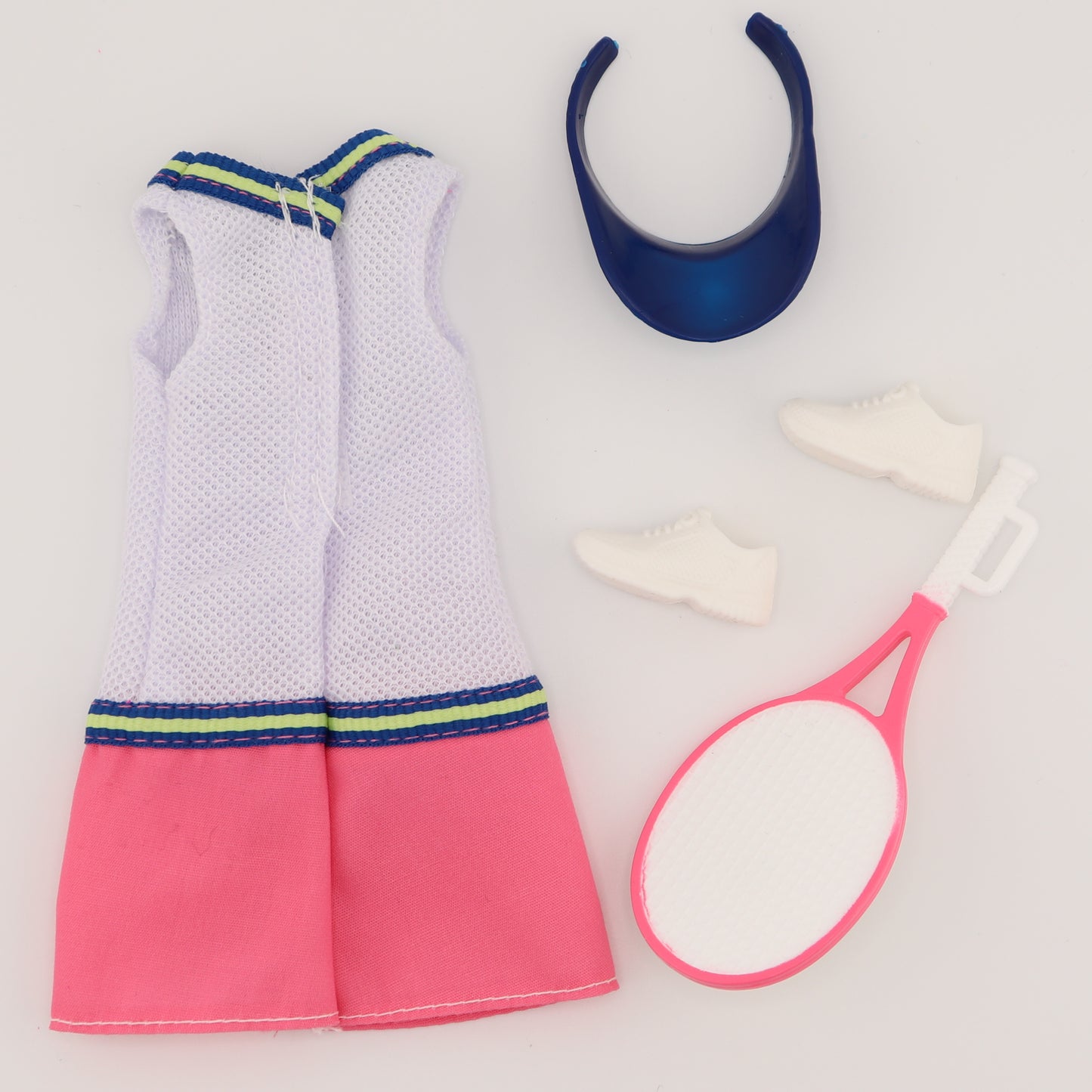 Made to Move Tennis Barbie Complete Outfit (2023)