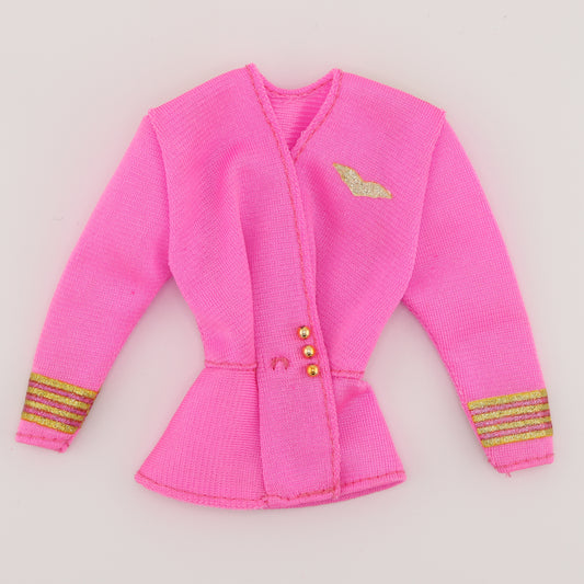 Flight Time Barbie's Jacket (1989)