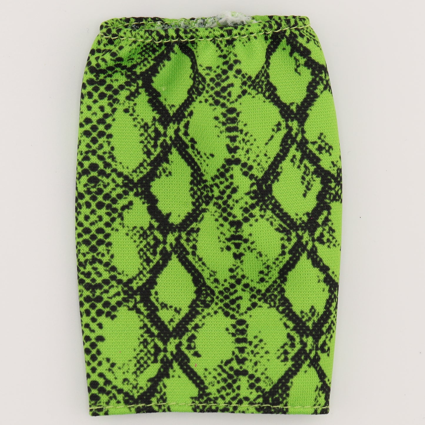 Made to Move Barbie Green Snake Skirt (2022)