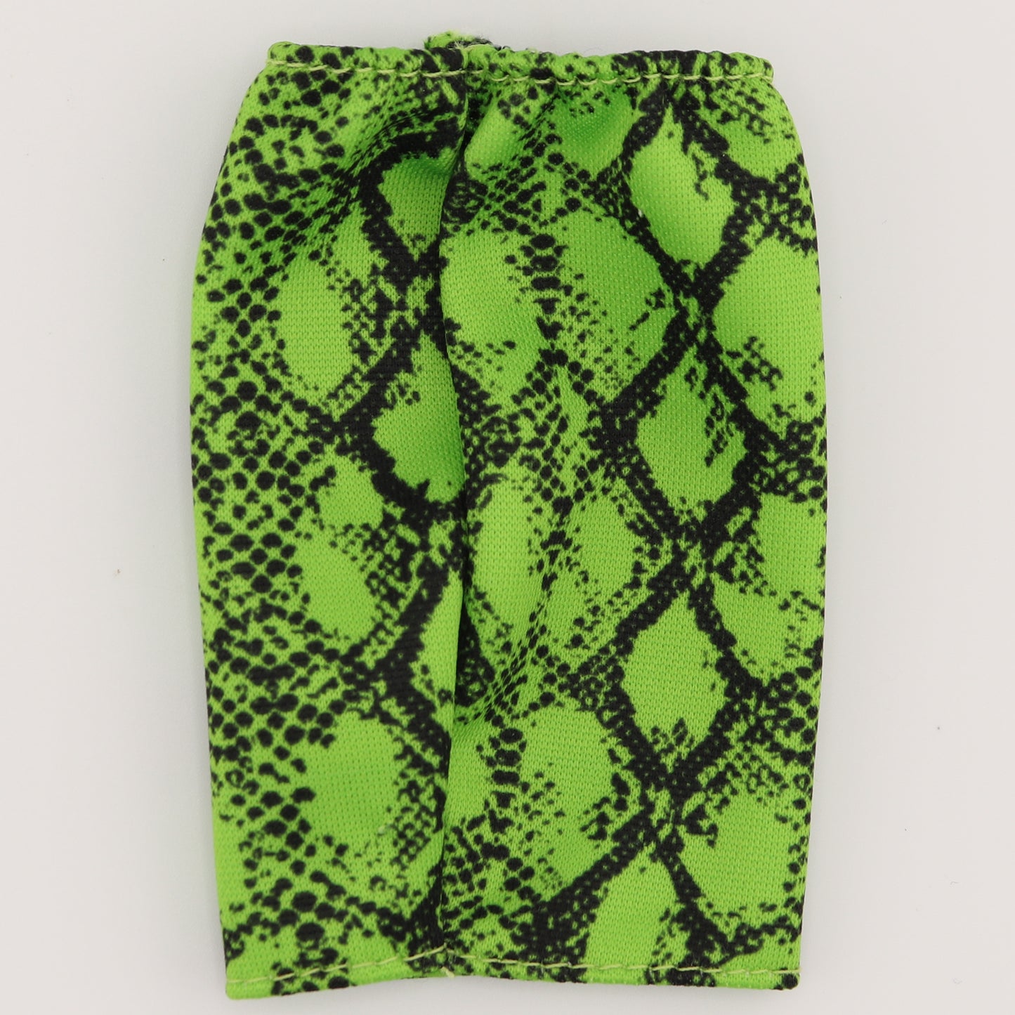 Made to Move Barbie Green Snake Skirt (2022)