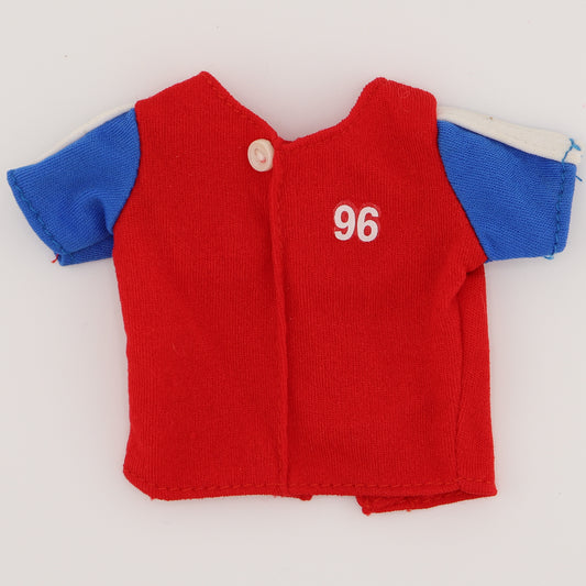 Barbie's Baseball Shirt 96'