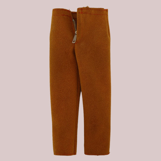 Vintage Ken Suede Scene Pants #1449 (1971)