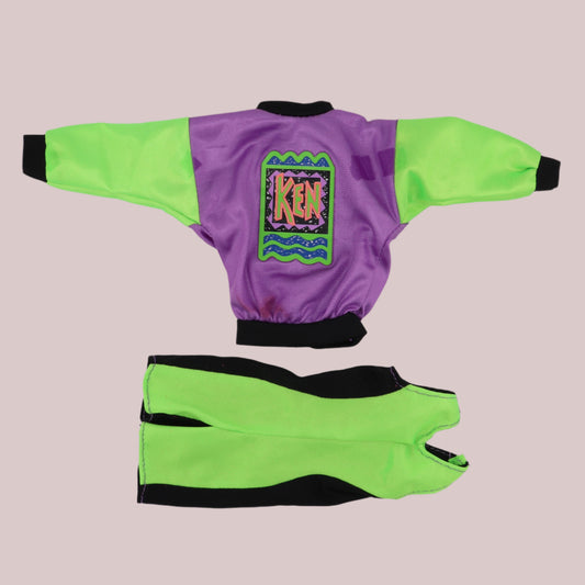 Ken Radical Sports Outfit (90s)