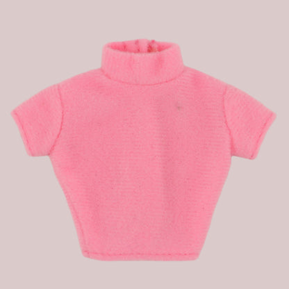 Fashion Avenue Pink Fuzzy Top (1997)