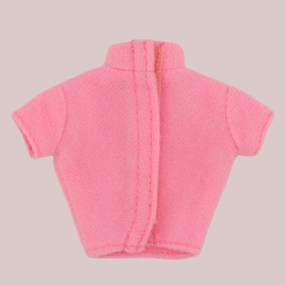 Fashion Avenue Pink Fuzzy Top (1997)