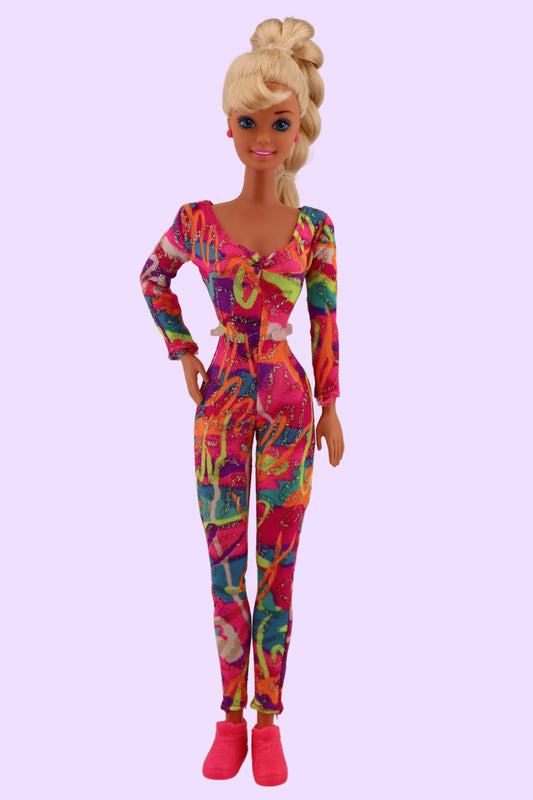 Hot Skatin' Barbie (1994)