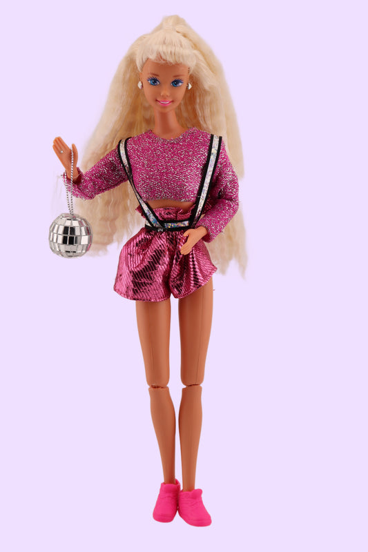 Dance Moves Barbie (1994)