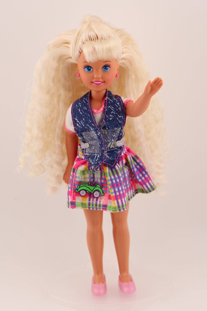 Polly Pocket Stacie Barbie Doll (1994)