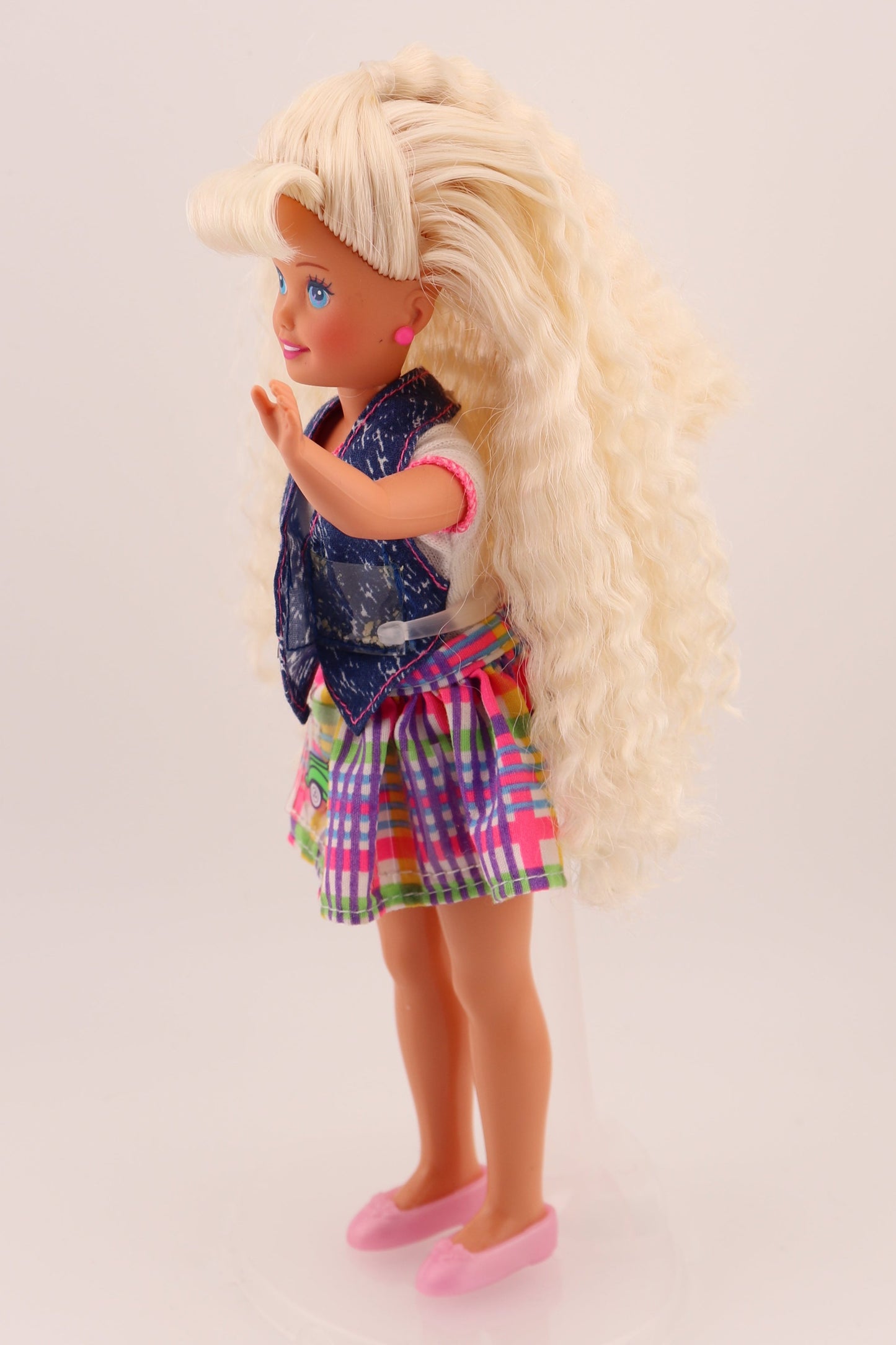 Polly Pocket Stacie Barbie Doll (1994)