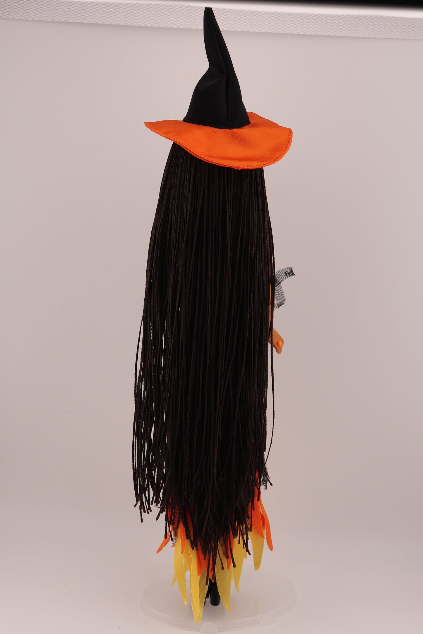 Rerooted Micro Braids Enchanted Halloween Barbie (2000)