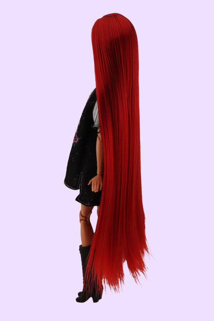 OOAK Redhead Odile MTM Body