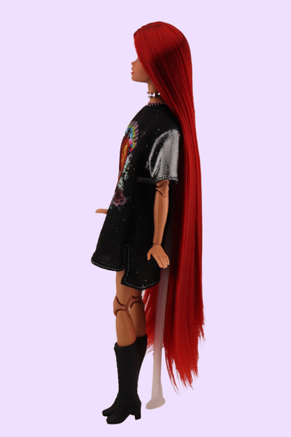 OOAK Redhead Odile MTM Body