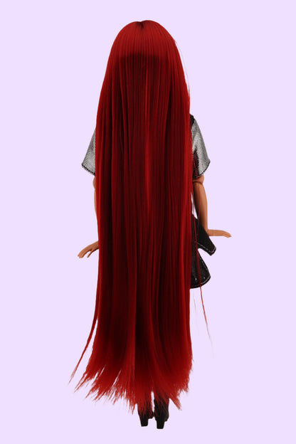 OOAK Redhead Odile MTM Body