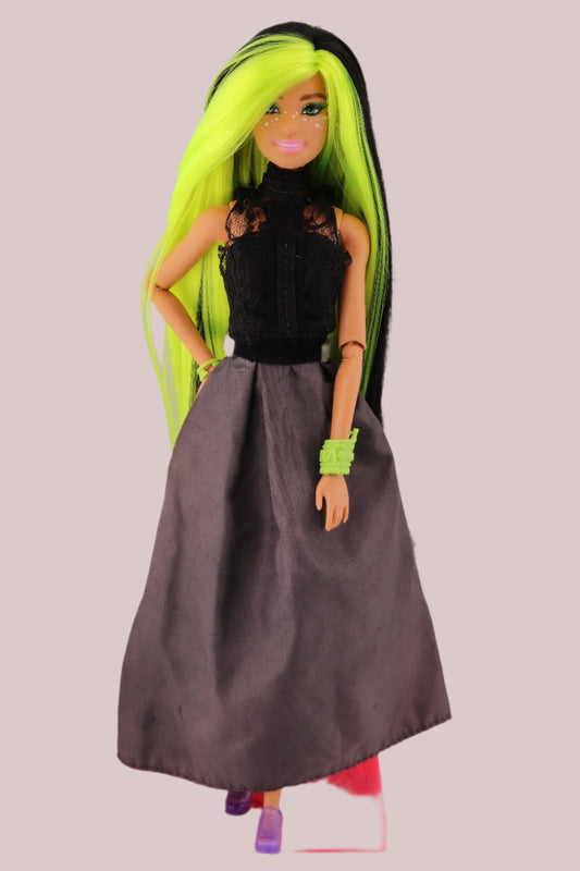 MySpace Custom Barbie