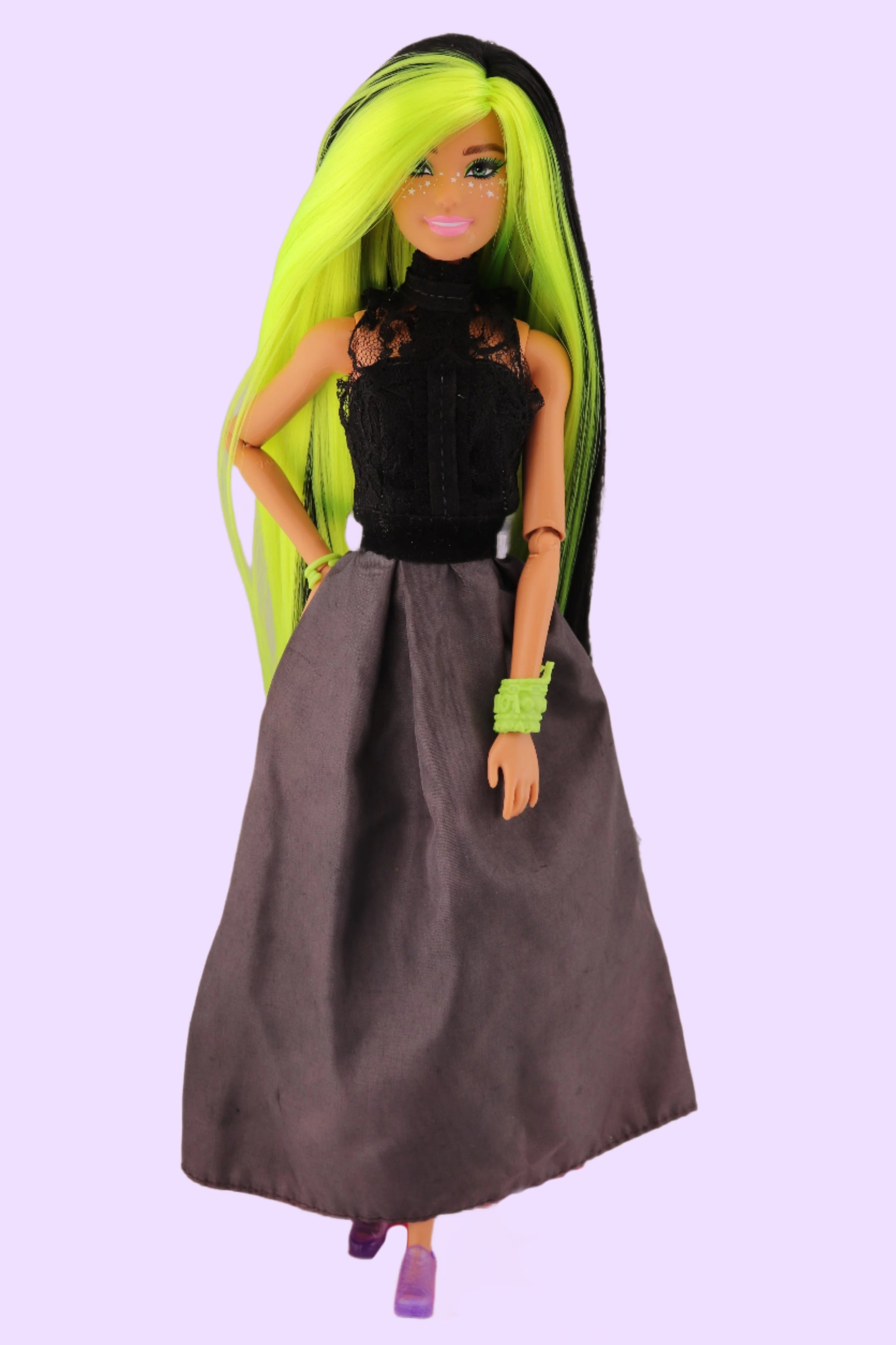 MySpace Custom Barbie – Twiggy's Doll Hospital