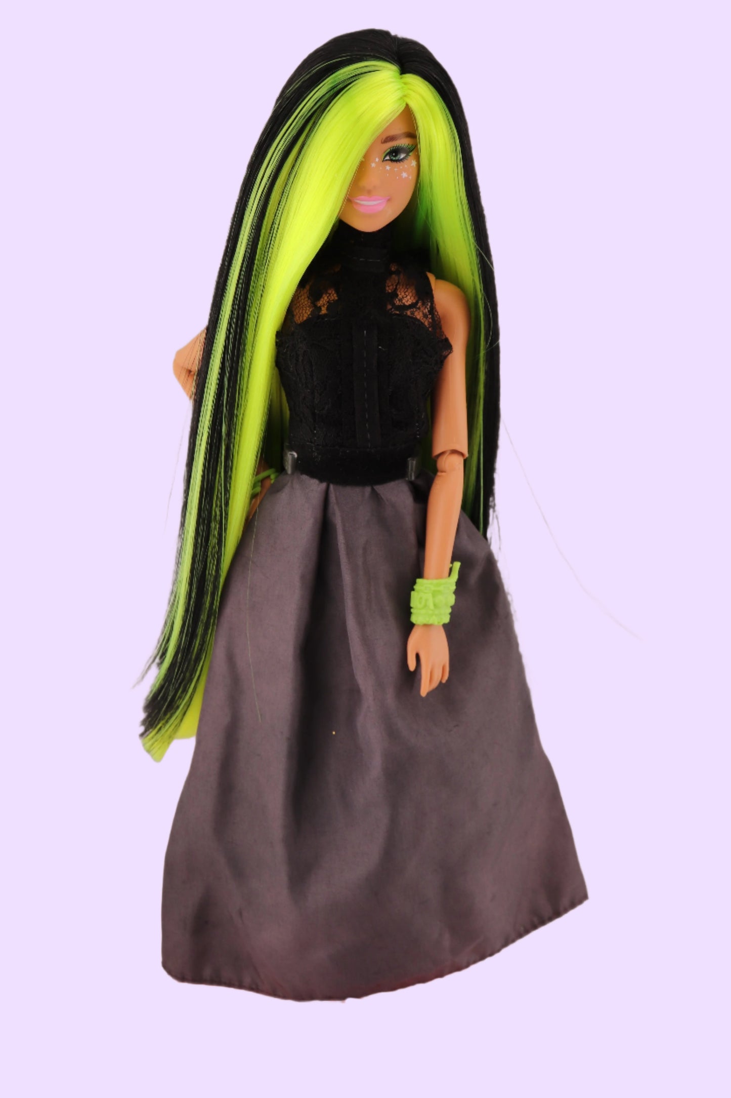 MySpace Custom Barbie