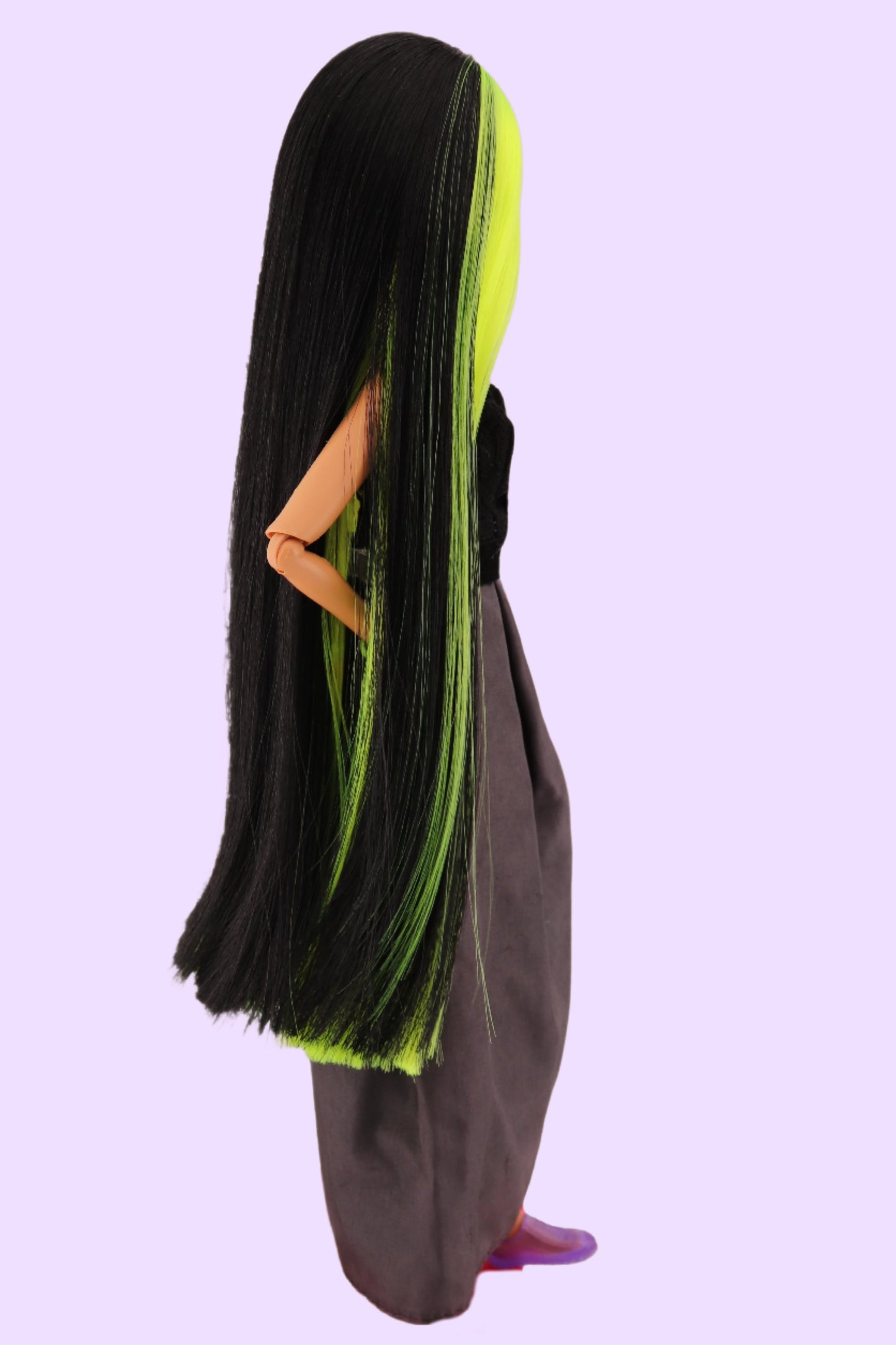 MySpace Custom Barbie