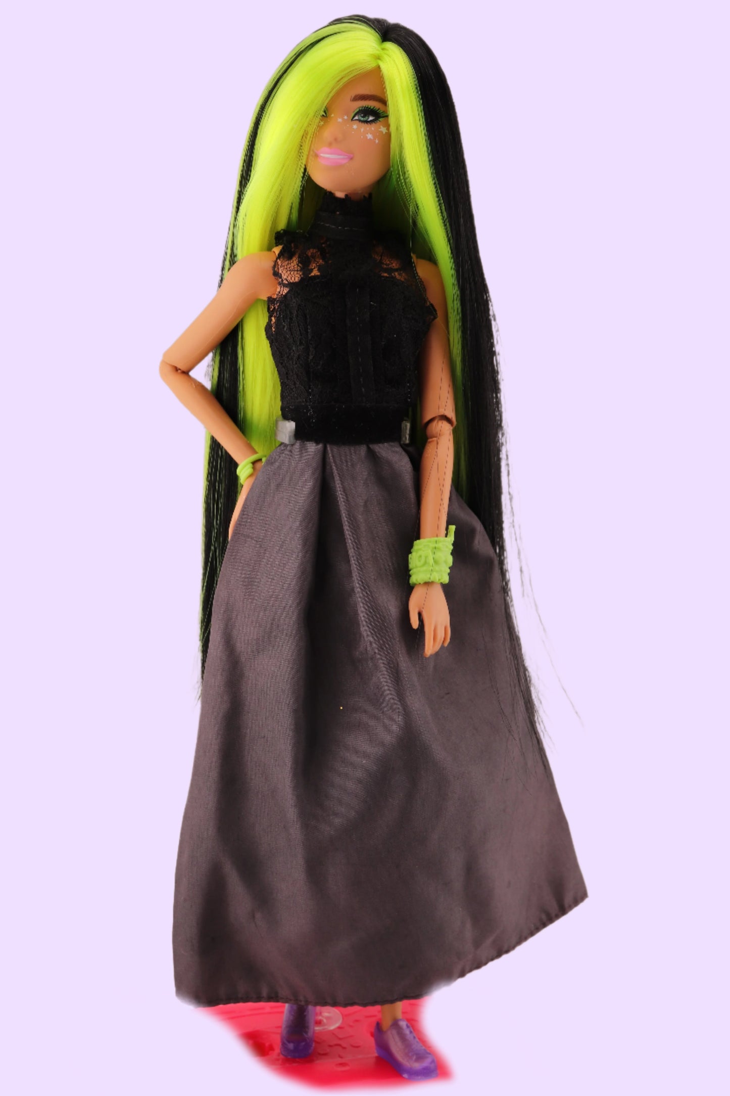 MySpace Custom Barbie