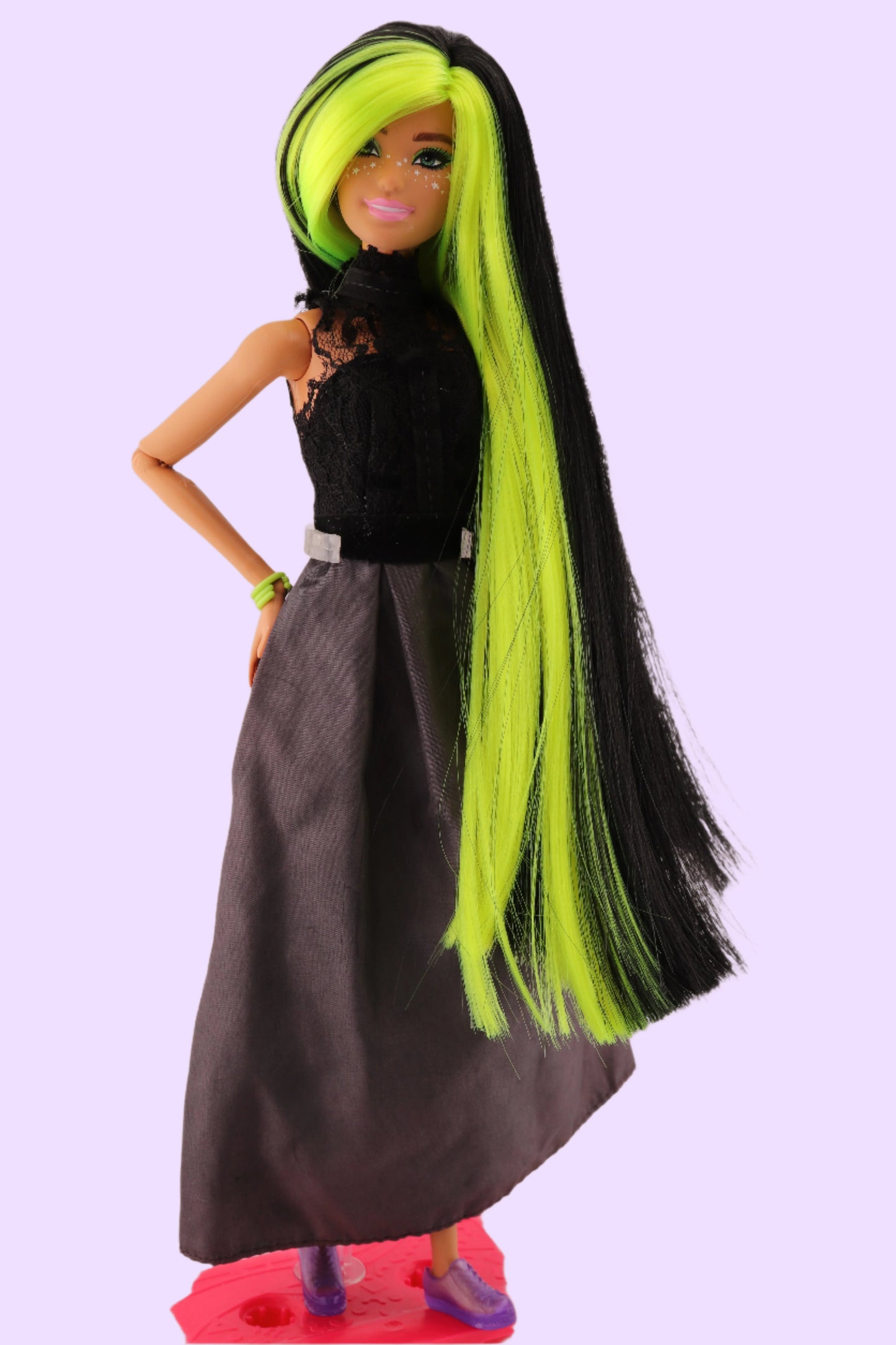 MySpace Custom Barbie