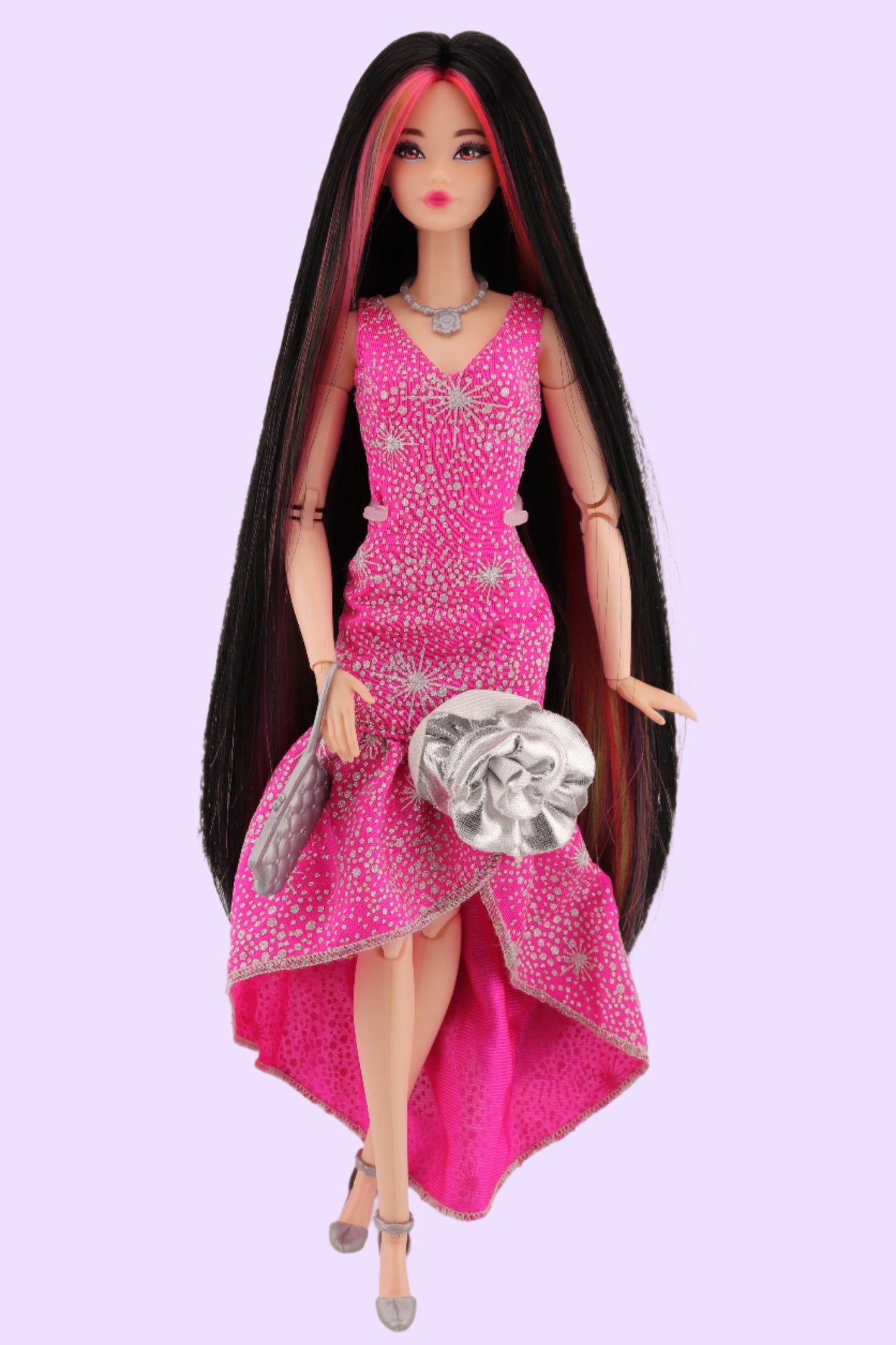 Eloisa's Barbie: Custom OOAK Collaboration