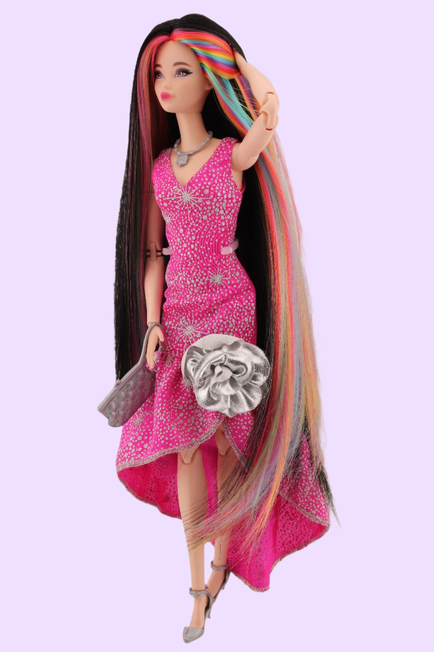 Eloisa's Barbie: Custom OOAK Collaboration
